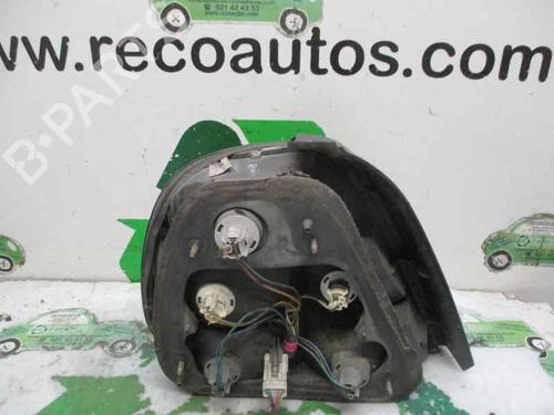 Right taillight DAEWOO LEGANZA (KLAV) 2.0 16V | BP2063932C35 