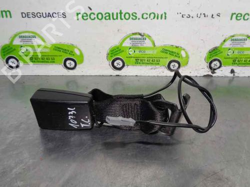 Used Seat buckle OPEL CORSA E (X15) 1.4 Turbo (08, 68) (101 hp) 20255196