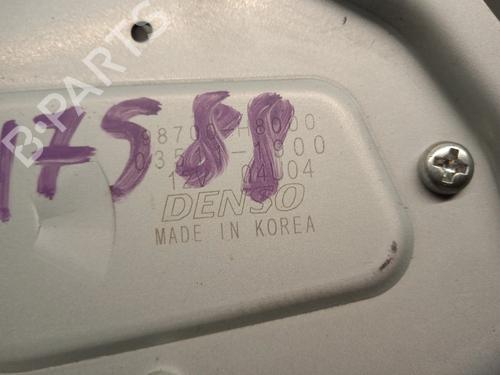 Viskermotor bakrute KIA RIO IV (YB, SC, FB) 1.25 | BP12148889M102 