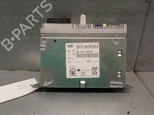 Electronic module PEUGEOT 308 SW II (LC_, LJ_, LR_, LX_, L4_) 1.6 HDi / BlueHDi 115 (LCBHXM, LCBHXT) | BP29175191M83 