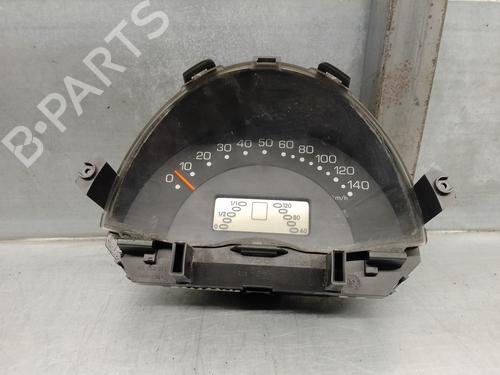 Used Instrument cluster SMART FORTWO Coupe (450) 0.7 (450.352, 450.332) (61 hp) 15675023