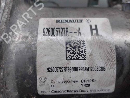 AC-Kompressor DACIA DOKKER MPV (KE_) 1.6 LPG | BP12190503M34