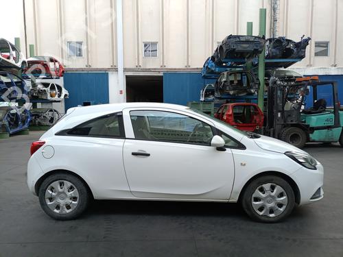 Front bumper reinforcement OPEL CORSA E (X15)  | BP30090485C109 