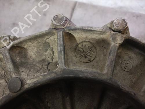Gearbox CITROËN C4 Grand Picasso I (UA_) 2.0 HDi 138 | BP29943809M3 