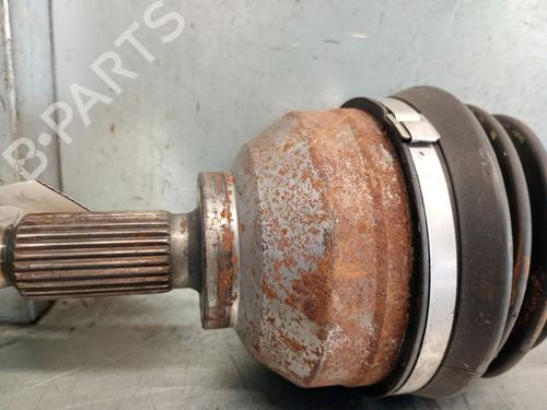 Right front driveshaft RENAULT ESPACE IV (JK0/1_) 2.2 dCi (JK0H) | BP26556375M39