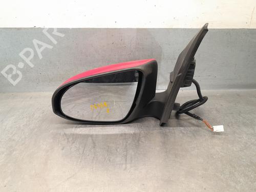 Used Left mirror Left mirror 36115130 36115130