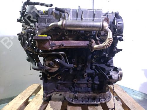 Engine TOYOTA COROLLA (_E12_) 2.0 D-4D (CDE120R, CDE120L_) | BP21839462M1 