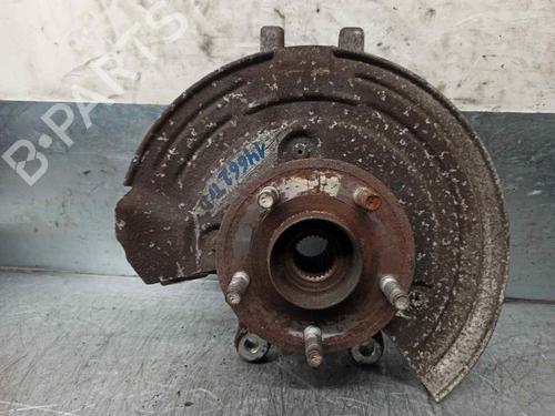 Right rear steering knuckle JAGUAR XJ (X350, X358) 4.2 | BP9297923M28 