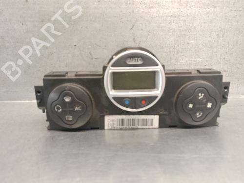 Climate control RENAULT GRAND SCÉNIC II (JM0/1_) 1.9 dCi (JM0G, JM12, JM1G, JM2C) 8200501465 | 7701208975 | 69340055