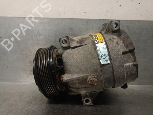 AC-Kompressor RENAULT LAGUNA II (BG0/1_) 1.9 dCi (BG08, BG0G) (120 hp) 31052375