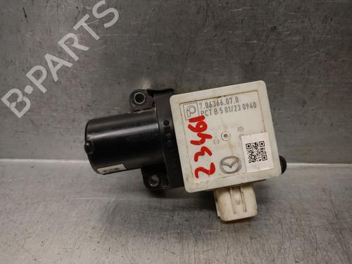 Module électronique MAZDA 3 Hatchback (BP) 2.0 SKYACTIV-G M Hybrid (122 hp) 28601332