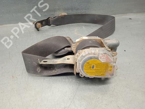 Front right seatbelt SUBARU FORESTER (SG_) 2.0 X AWD (SG5) | BP12544804I25 