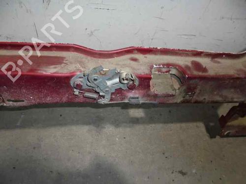 Front slam panel CITROËN SAXO (S0, S1) 1.5 D | BP8183211C72 