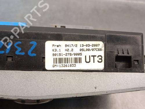 Commande Chauffage OPEL CORSA D (S07) 1.3 CDTI (L08, L68) | BP27807515I5 