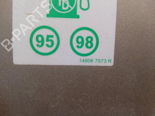Fuel flap DACIA SANDERO II TCe 90 LPG (B8M1) | BP17868921C131
