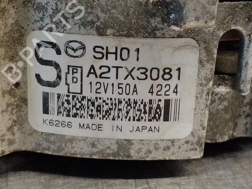 Alternator MAZDA 3 (BM, BN) 2.2 D | BP32505110M7 