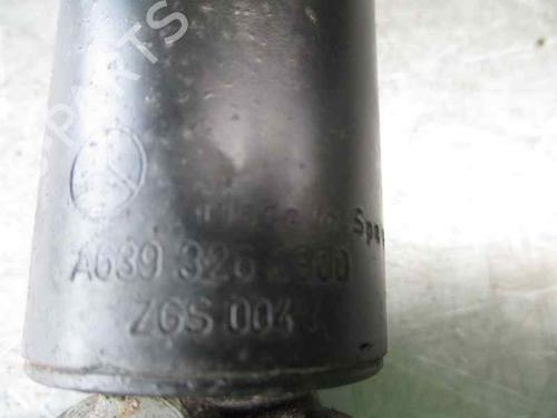 Right rear shock absorber MERCEDES-BENZ VIANO (W639)  | BP4663359M19 