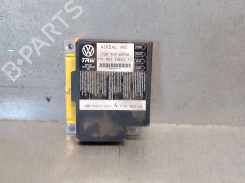 Kollisjonspute styreenhet SEAT IBIZA III (6L1) 1.4 TDI (75 hp) 29163564