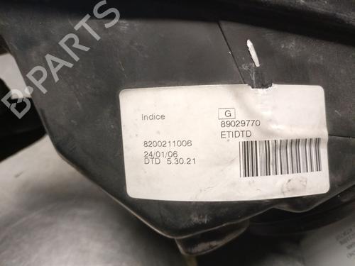 Højre forlygte DACIA LOGAN (LS_) 1.4 (LS0A, LS0C, LS0E, LS0G) | BP32517111C29 