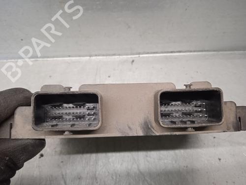Engine control unit (ECU) PEUGEOT 306 (7B, N3, N5) 1.9 D | BP12134754M57 