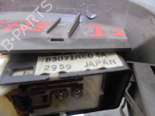 Left rear window switch SUBARU LEGACY III Estate (BH) 2.0 AWD (BH5) | BP2309752I29 
