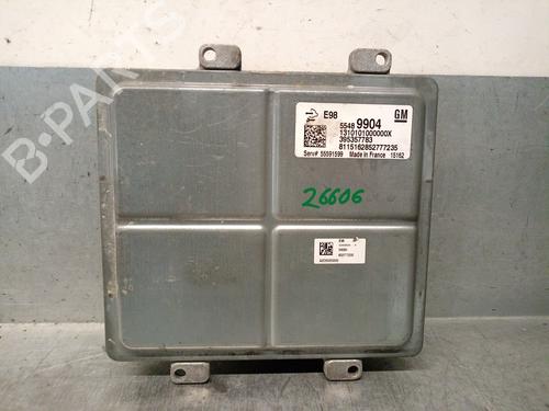 Used Engine control unit (ECU) Engine control unit (ECU) 39474806 39474806