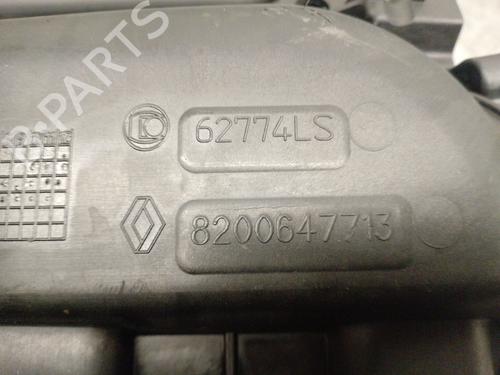 Intake manifold RENAULT MODUS / GRAND MODUS (F/JP0_) 1.6 (JP03, JP0B, JP0U, JP0Y, JP1G) | BP30770335M70