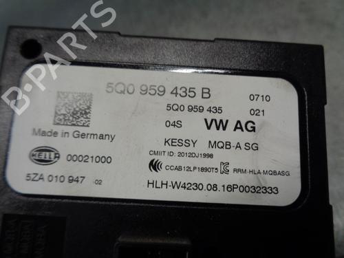 Elektronisk modul SEAT LEON (5F1) 1.6 TDI | BP9115294M83 