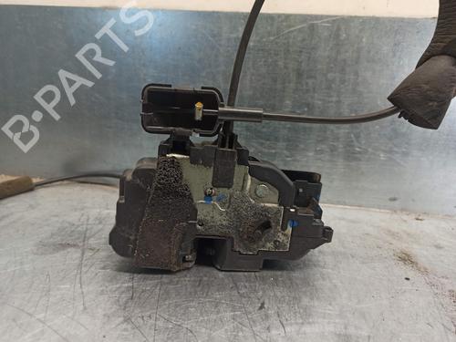 Rear left lock RENAULT MEGANE III Grandtour (KZ0/1) 1.5 dCi (KZ1M, KZ1W, KZ0R) | BP9207630C100 