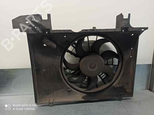 Køleventilator elektrisk VOLVO S70 (874) 2.0 (126 hp) 6078717