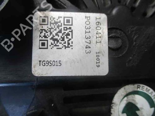 Alternator FIAT GRANDE PUNTO (199_) 1.3 D Multijet (199.AXD11, 199.AXD1A, 199.AXD1B,... | BP7824808M7 