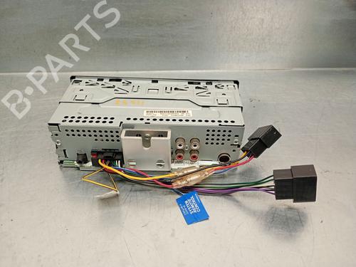 Bilradio PEUGEOT 206 Hatchback (2A/C) 1.4 HDi eco 70 | BP28216435E6 