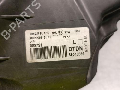 Right headlight NISSAN MICRA III (K12) 1.4 16V | BP29854937C29