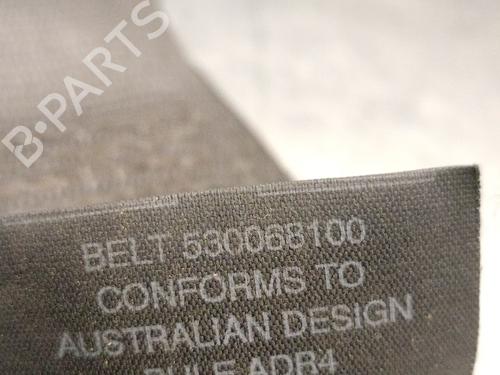 Front left seatbelt ROVER 75 (RJ) 2.0 CDTi | BP30168781I26
