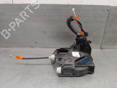 Used Rear right lock JAGUAR XE (X760) 2.0 D (180 hp) 27517403