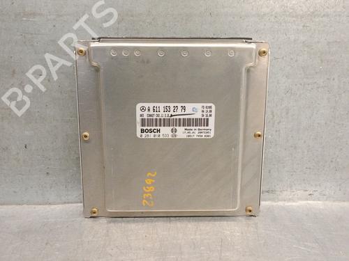 Engine control unit (ECU) MERCEDES-BENZ E-CLASS (W210) E 220 CDI (210.006) | BP30152534M57