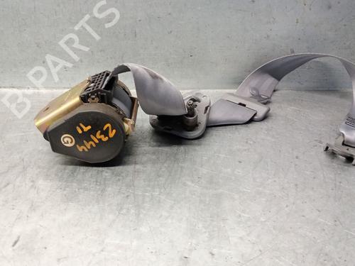 Rear left seatbelt RENAULT MEGANE I Grandtour (KA0/1_) 1.9 dTi (KA0N) | BP27541622I29 