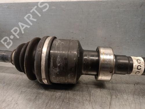 Right front driveshaft MAZDA 3 (BL) 2.2 MZR CD (BL10) | BP29909726M39