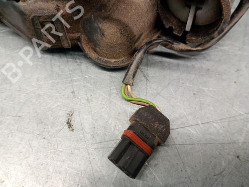 Front left lock MERCEDES-BENZ C-CLASS Coupe (CL203) C 220 CDI (203.708) | BP31161180C98