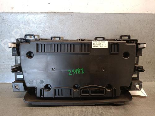Climate control MAZDA 6 Saloon (GJ, GL) 2.2 D (GJ2FP) | BP34059843I5 - Image 2