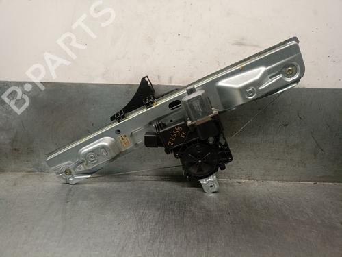 Used Rear left window mechanism OPEL INSIGNIA A Sports Tourer (G09) 2.0 CDTI (35) (120 hp) 25272408
