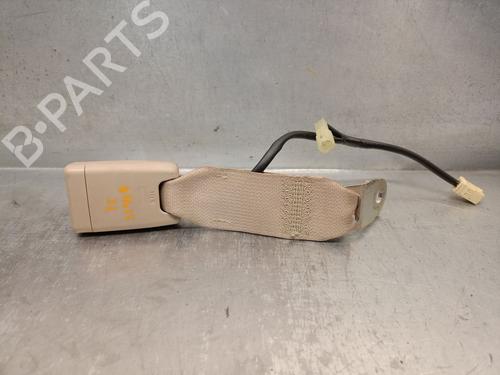 Seat buckle SUBARU LEGACY V Estate (BR) 2.0 D AWD (BRD) | BP21793851I32 