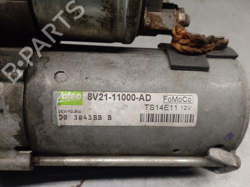 Starter FORD FIESTA VI (CB1, CCN) 1.4 TDCi | BP29605347M8 