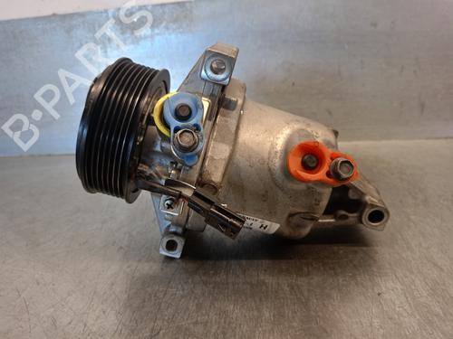 AC compressor DACIA SANDERO II TCe 90 LPG (B8M1) | BP18474917M34 