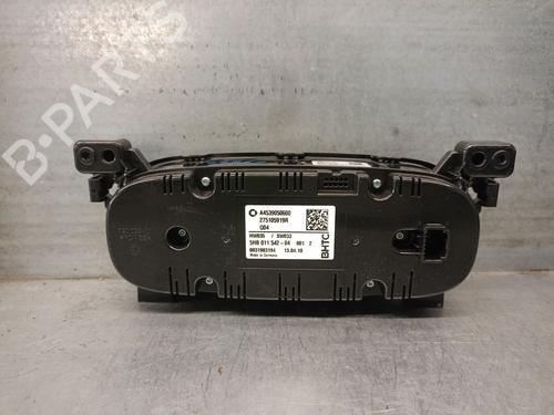 Climate control SMART FORTWO Coupe (453) electric drive / EQ (453.391) | BP25244608I5 