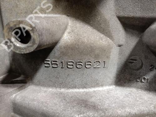 Gearbox OPEL CORSA D (S07) 1.3 CDTI (L08, L68) | BP33832269M3 - Image 7