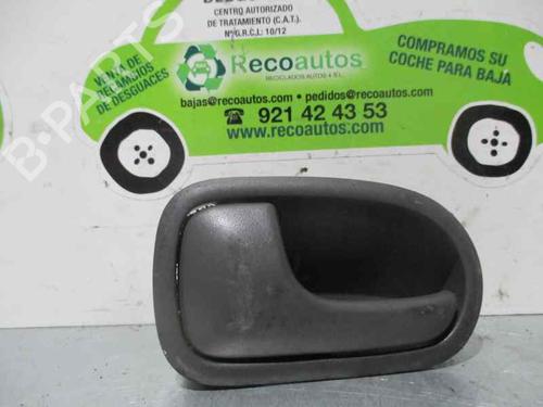Used Rear left interior door handle FORD RANGER (ER, EQ, R_) 2.5 TD 4x4 (109 hp) 3215118