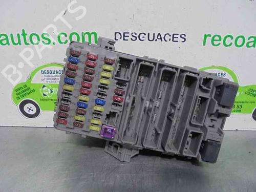 Fuse box HONDA CIVIC VIII Saloon (FD, FA) 1.3 IMA (FA3, FD3) | BP2311127E1 