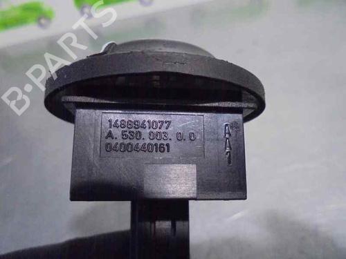 Climate control CITROËN C8 (EA_, EB_) 2.2 HDi | BP9423378I5 