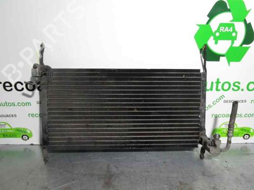 Used AC radiator FIAT BRAVA (182_) 1.9 JTD 105 (105 hp) 2124377